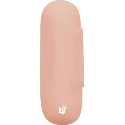 BabyJem Çatal Kaşık Saklama Kabı, Gül Kurusu