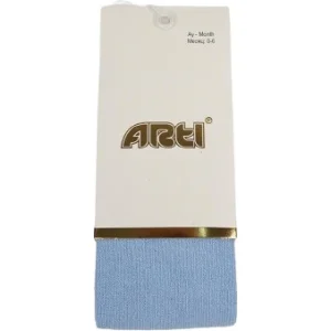 Artı Alona Bebek Külotlu Çorap, Mavi