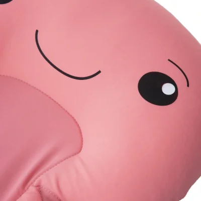 BabyJem Balina Köpüklü Banyo Yatağı, Pembe