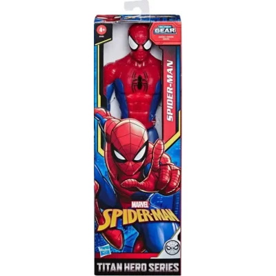 Hasbro Spider Man Titan Hero Figür