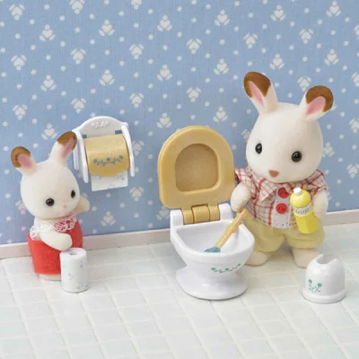 Sylvanian Families Banyo Seti