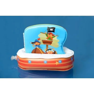 Bondigo Yüzen Kitap Korsanlar