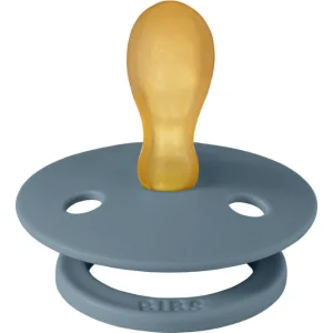 Bibs Colour Kauçuk Simetrik Emzik 6-12 Ay Petrol