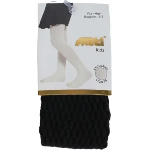 Artı Homeros Kız Külotlu, Siyah