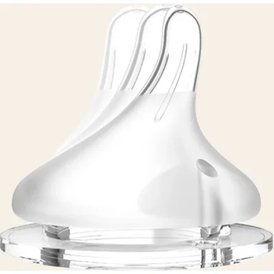 Lansinoh Biberon Natural Wawe Biberon Emziği 160 ml