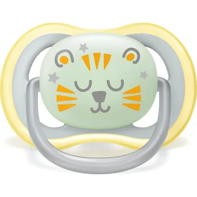 Philips Avent Ultra Air Gece Emziği, 18+ Ay