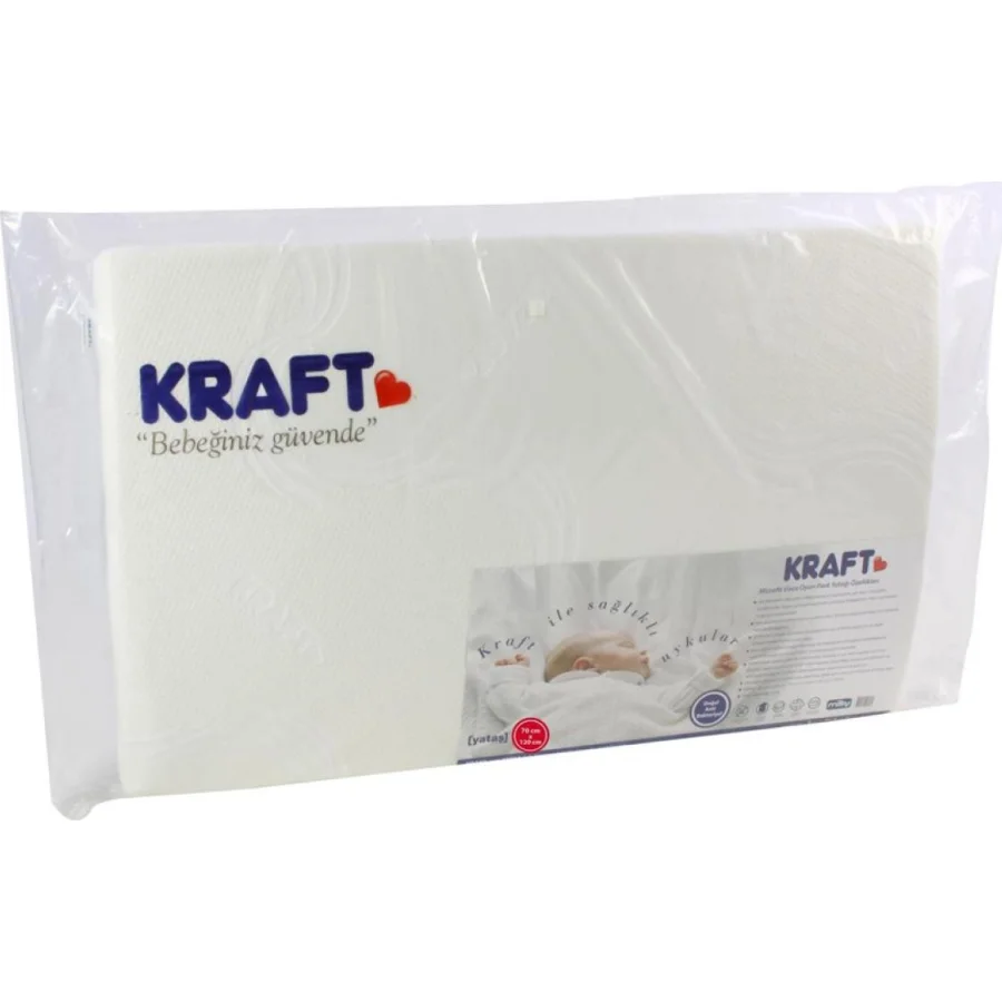 Kraft Visco Oyun Parkı Yatağı, 70x120