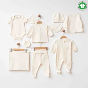 Eslenza Organik Hastane Çıkışı, 10 Parça