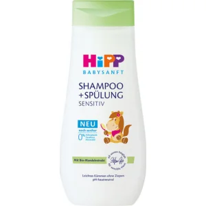 Hipp Çocuk Şampuanı, 200 ml