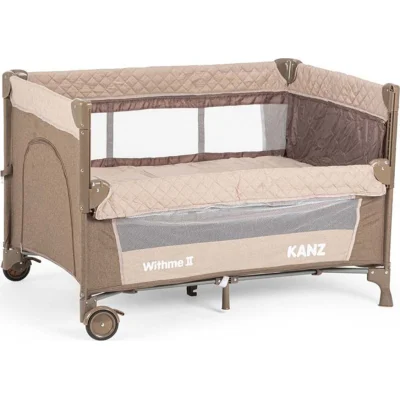 Kanz Withme II Anne Yanı Oyun Parkı Kahve