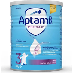 Aptamil 3 Prosyneo Çocuk Devam Sütü, 800 g
