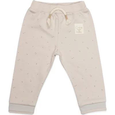 Bistyle 2li Takım Cookies Make Happy 14110 Ekru