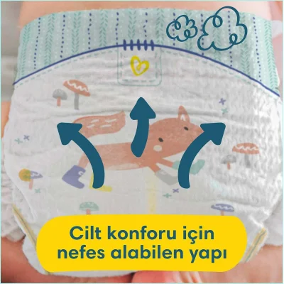 Prima Premium Care Fırsat Paketi, 4 Beden, 84 Adet