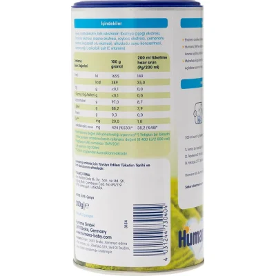 Humana Still Tee Emziren Anneler İçin Bitki Çayı, 200 g