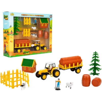 Toysan Küçük Çiftlik Seti