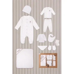 U.S.Polo 10'Lu Hastane Çıkışı USB2021 Krem