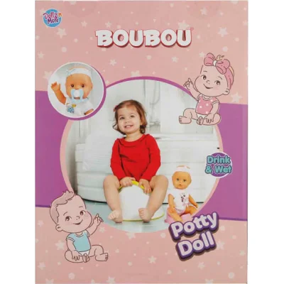 Sunman Boubou Altını Islatan Bebek