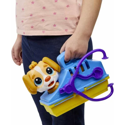 Play Doh Veteriner Oyun Seti