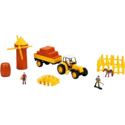 Toysan Küçük Çiftlik Seti