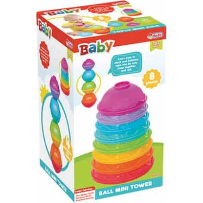 Dede Toplu Mini Kule