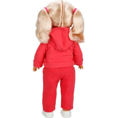 Sunman Tina Sporty Bebek, 45 cm