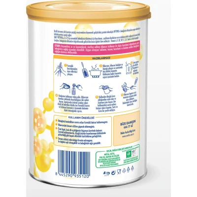 SMA Optipro 2 Probiyotik Devam Sütü, 6-12 Ay, 400 g