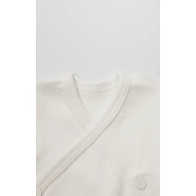 Bistyle 4Lü Prematüre Hastane Çıkışı Hello Family Ekru