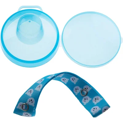 BabyJem Emzik Saklama Kabı, Mavi