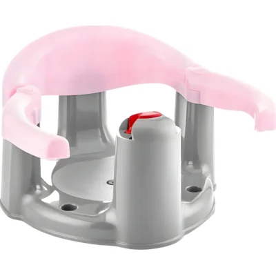 BabyJem Önden Açılır Banyo & Mama Oturağı, Pembe