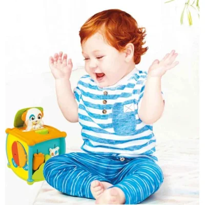 Baby Clementoni Aktivite Küpü