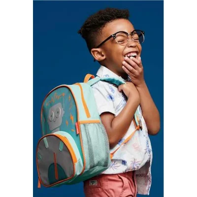 Skip Hop Spark Style Sırt Çantası, Robot