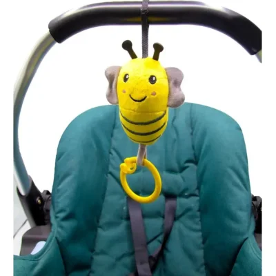 BabyJem Titreşimli Arı, Sarı