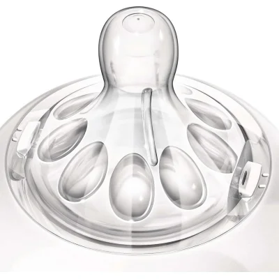 Philips Avent Natural Cam Biberon, 240 ml