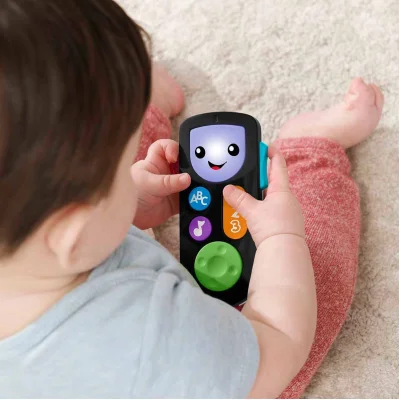 Fisher Price İzle ve Öğren Kumanda
