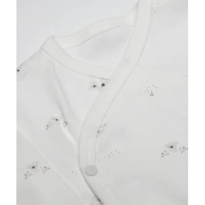 Bistyle Zıbın Takım Little Koala, 3'lü, Gri