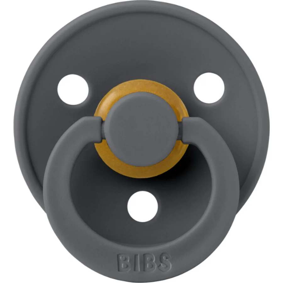 Bibs Colour Kauçuk Emzik 18+ Ay İron