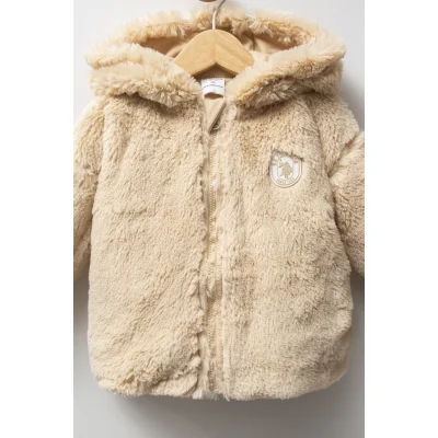 U.S. Polo Assn Bebek Mont, Bej