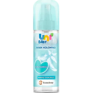 Uni Baby Bebek Kolonyası, 150 ml, Bebeksi Kokular