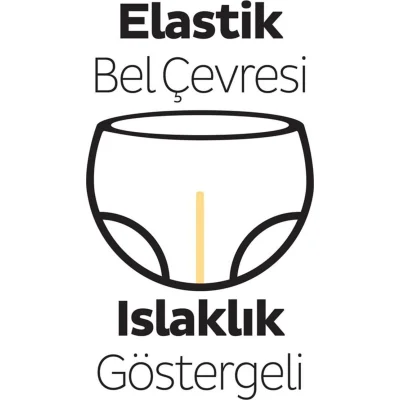 Sleepy Natural Külot Bez Ultra Paket, 6 Beden, 62 Adet