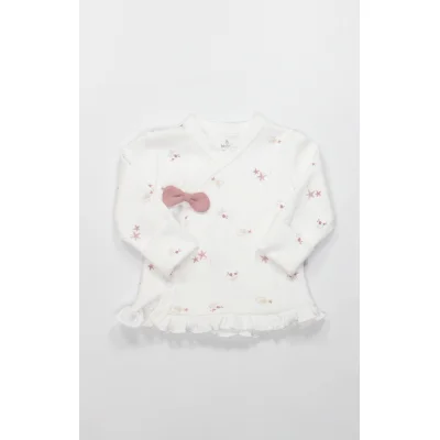 Bistyle 3lü Zıbın Takım Starfish Wishes 13124 Pembe