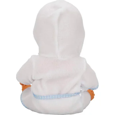 Sunman Bebelou Banyo Zamanı Bebek Seti, 35 cm