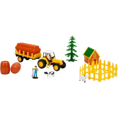 Toysan Küçük Çiftlik Seti