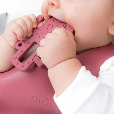 OiOi Diş Kaşıyıcı Kaktüs Velvet Rose