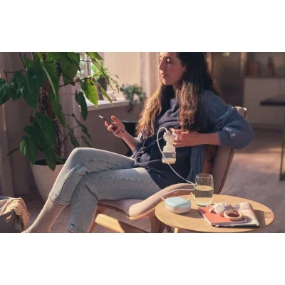 Philips Avent SCF323/11 Tekli Elektrikli Göğüs Pompası