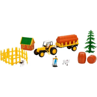 Toysan Küçük Çiftlik Seti