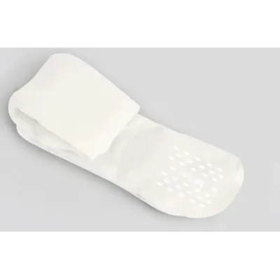 Bistyle Kaymaz Basic Külotlu Çorap, Ekru