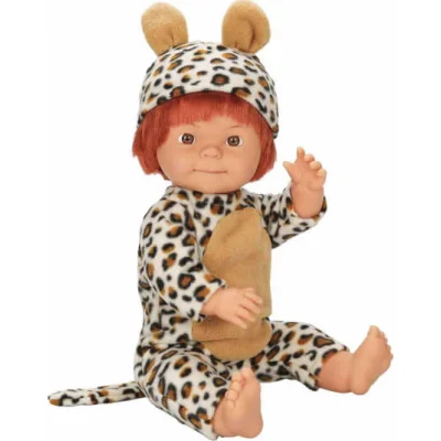Bebelou Kostüm Partisi Bebeği, 40 cm