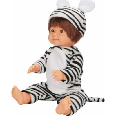 Bebelou Kostüm Partisi Bebeği, 40 cm