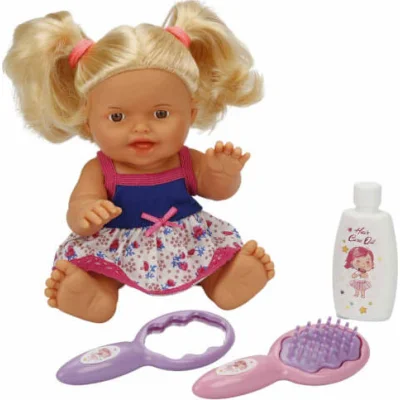 Sunman Nil Bebek Sırt Çantalı Set, 23 cm