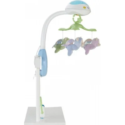 Fisher Price Kelebekli Rüyalar, Dönence